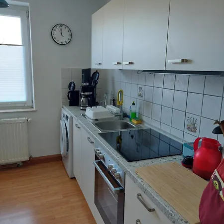 Apartment Blick Auf Die Sachsenhoehe *